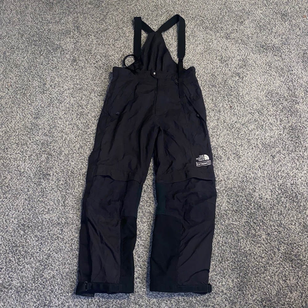 North Face Extreme Gear Ski Overall - Men’s Medium